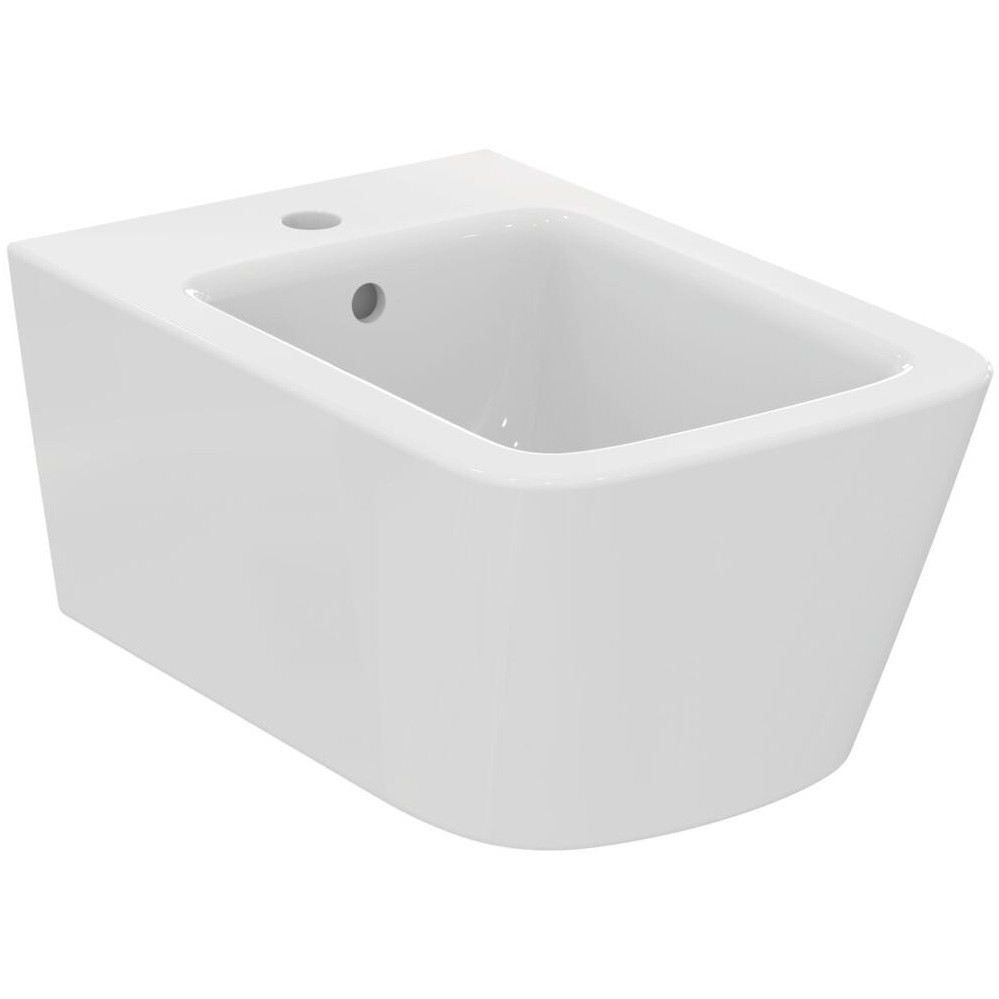 BIDEU BLEND CUBE SUSPENDAT, 54X36, FIXARE COMPLET ASCUNSA